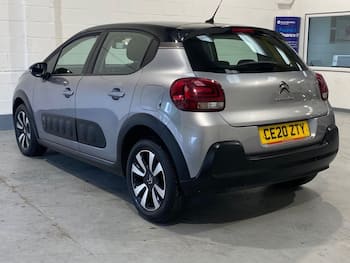 Used Citroen C3 2020 for sale - 79709239: Photo