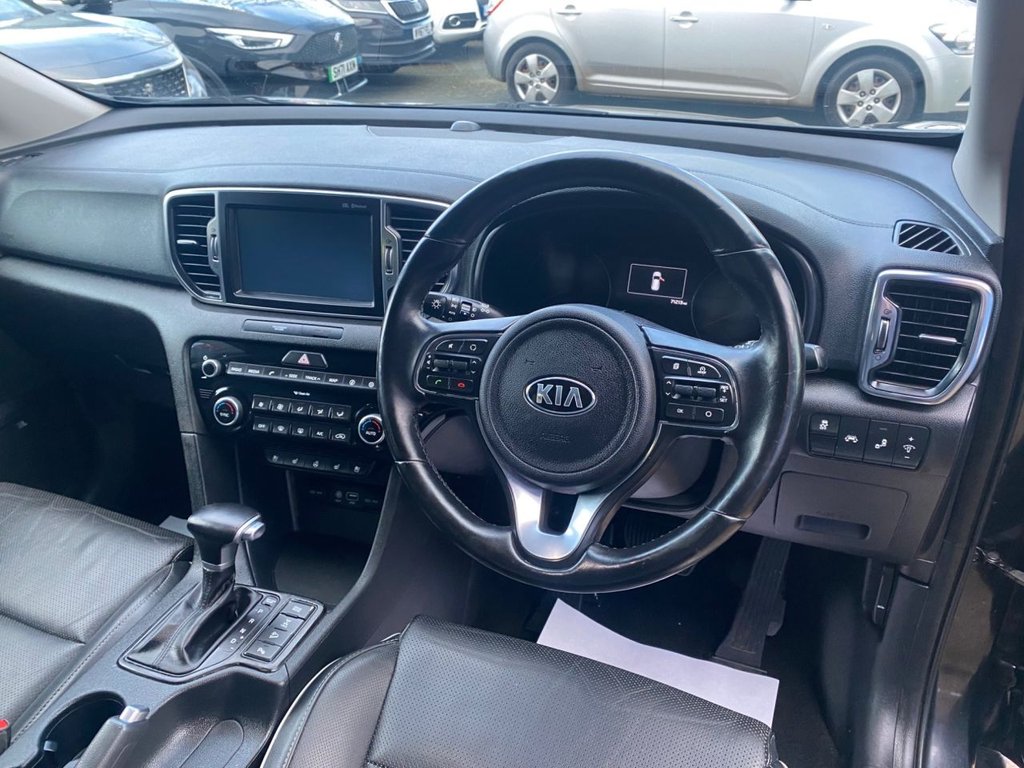 Used Kia Sportage 2016 for sale - 77384477: Photo 2