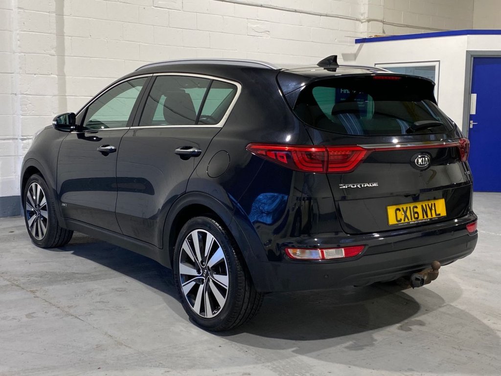 Used Kia Sportage 2016 for sale - 77384477: Photo 3