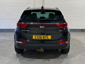 Used Kia Sportage 2016 for sale - 77384477: Photo