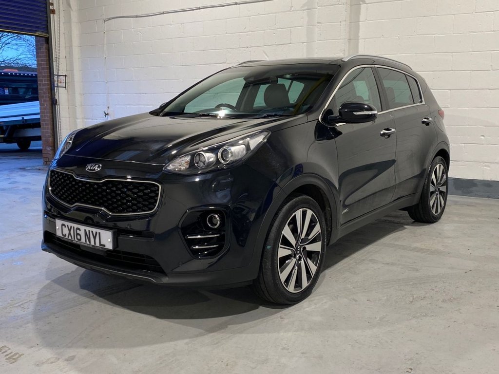 Used Kia Sportage 2016 for sale - 77384477: Photo 5
