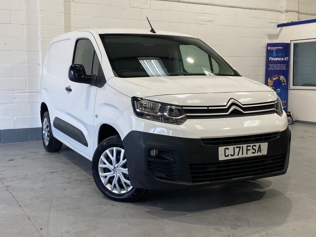 Used Citroen Berlingo 2022 for sale - 76711633: Photo 1