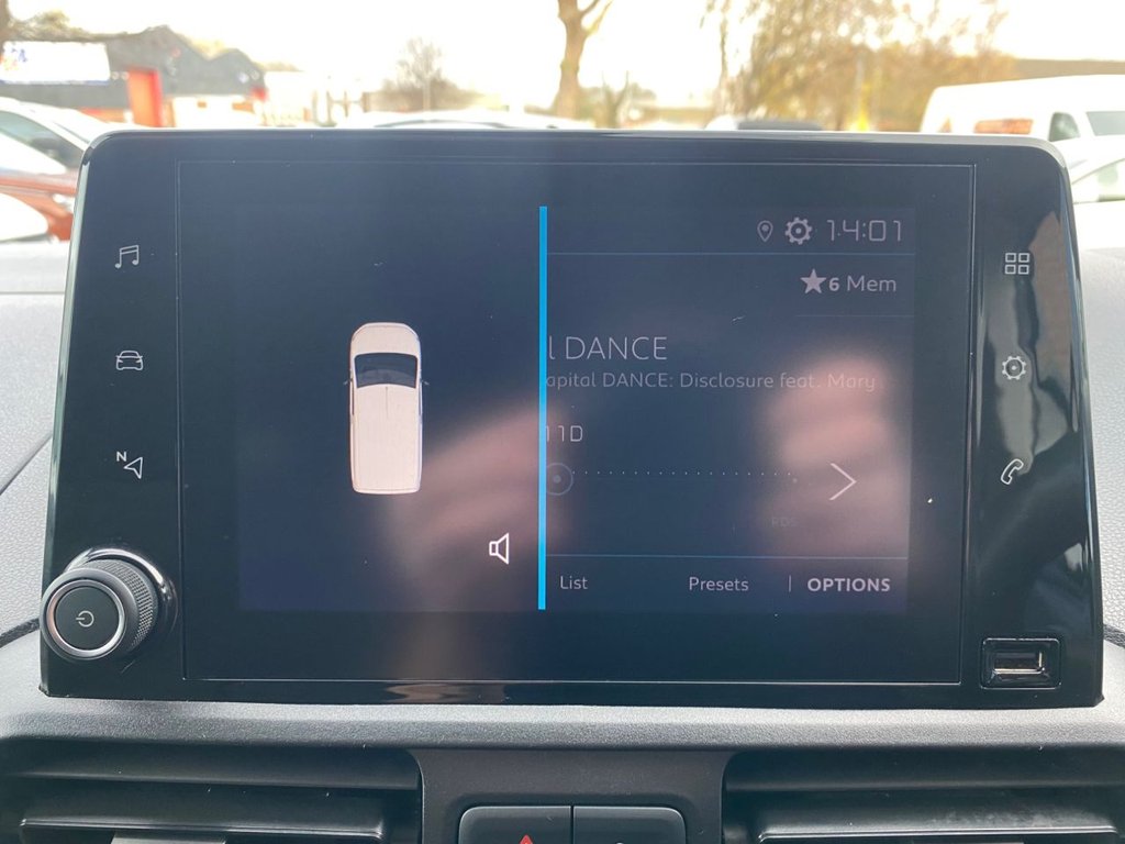 Used Citroen Berlingo 2022 for sale - 76711633: Photo 12