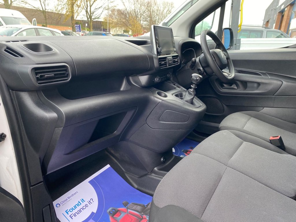 Used Citroen Berlingo 2022 for sale - 76711633: Photo 14