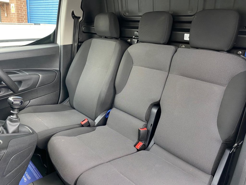 Used Citroen Berlingo 2022 for sale - 76711633: Photo 15