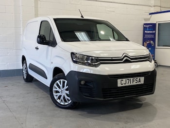 Used Citroen Berlingo 2022 for sale - 76711633: Photo