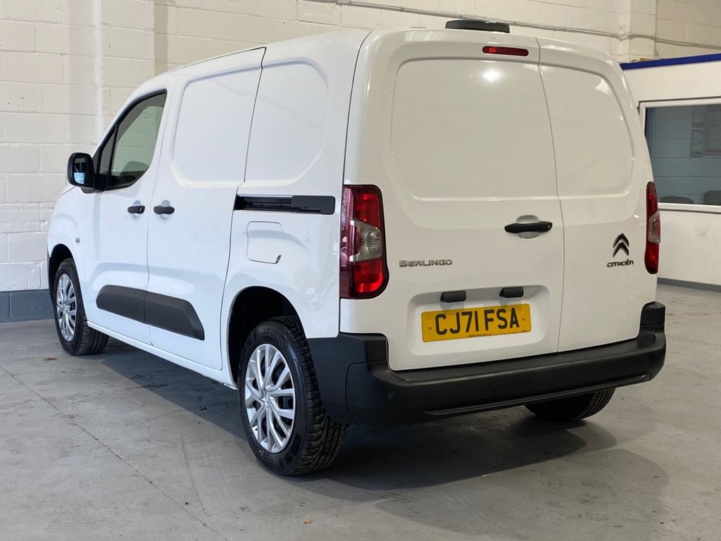 Used Citroen Berlingo 2022 for sale - 76711633: Photo 3