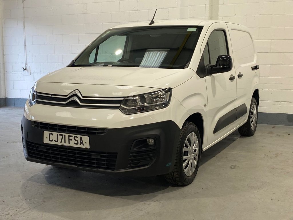 Used Citroen Berlingo 2022 for sale - 76711633: Photo 4