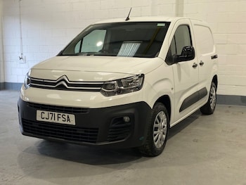 Used Citroen Berlingo 2022 for sale - 76711633: Photo