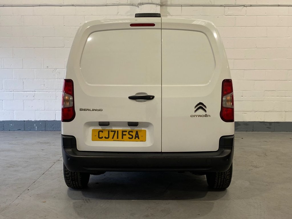 Used Citroen Berlingo 2022 for sale - 76711633: Photo 8