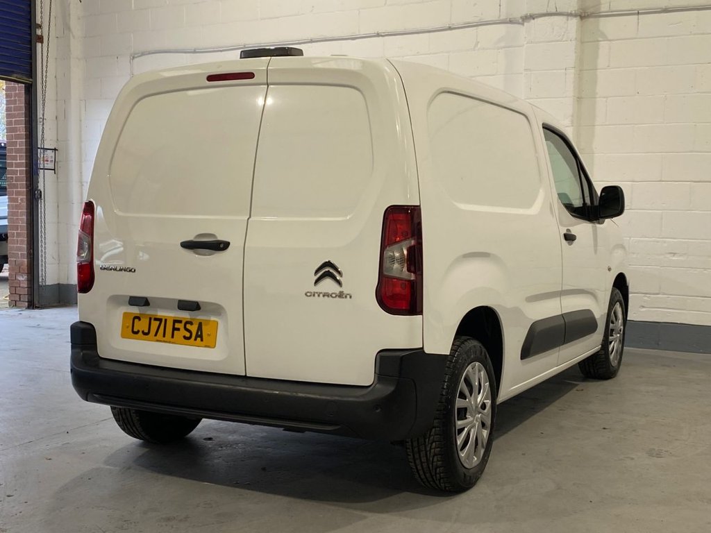 Used Citroen Berlingo 2022 for sale - 76711633: Photo 9
