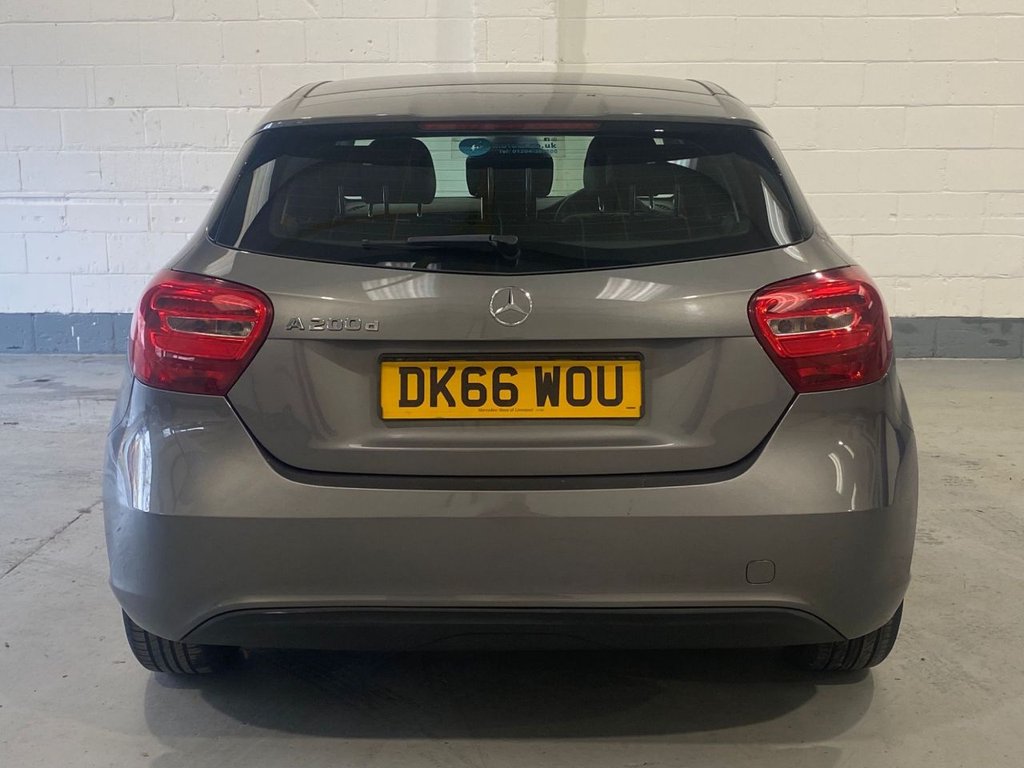 Used Mercedes-Benz A-Class 2016 for sale - 77971621: Photo 10