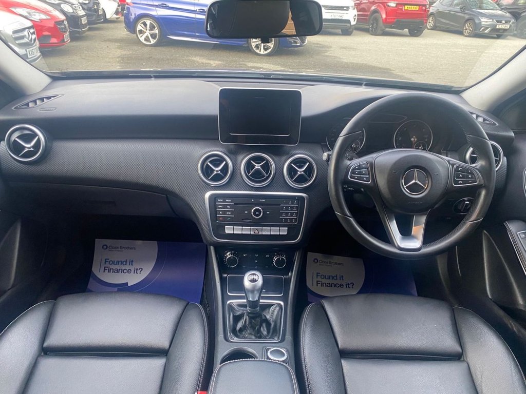 Used Mercedes-Benz A-Class 2016 for sale - 77971621: Photo 12
