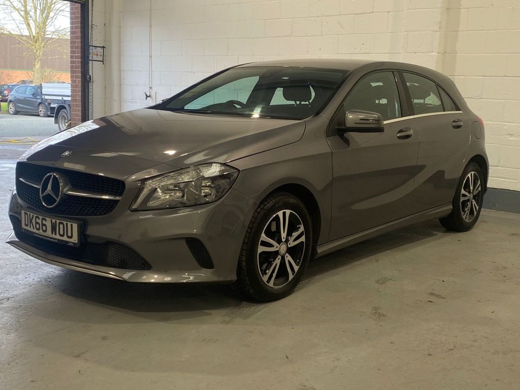Used Mercedes-Benz A-Class 2016 for sale - 77971621: Photo 4
