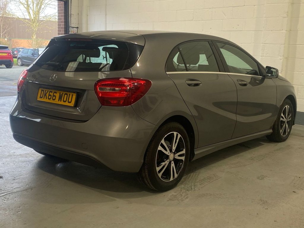 Used Mercedes-Benz A-Class 2016 for sale - 77971621: Photo 9