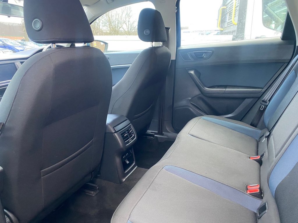 Used SEAT Ateca 2019 for sale - 77572068: Photo 19