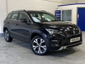 Used SEAT Ateca 2019 for sale - 77572068: Photo
