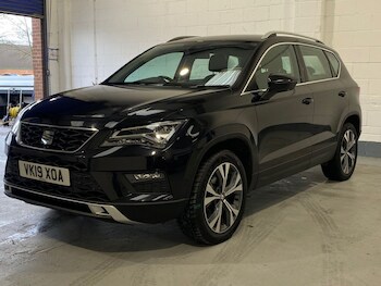 Used SEAT Ateca 2019 for sale - 77572068: Photo
