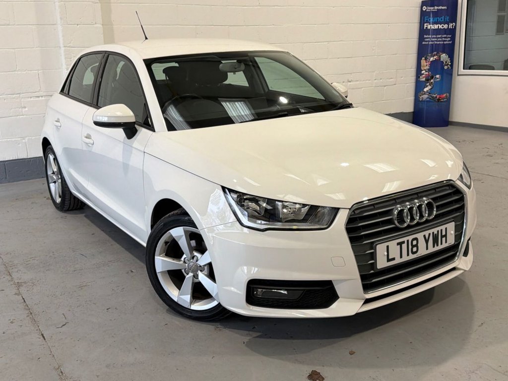 Used Audi A1 2018 for sale - 78117410: Photo 1