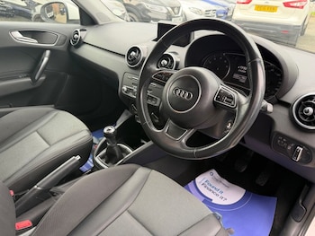 Used Audi A1 2018 for sale - 78117410: Photo