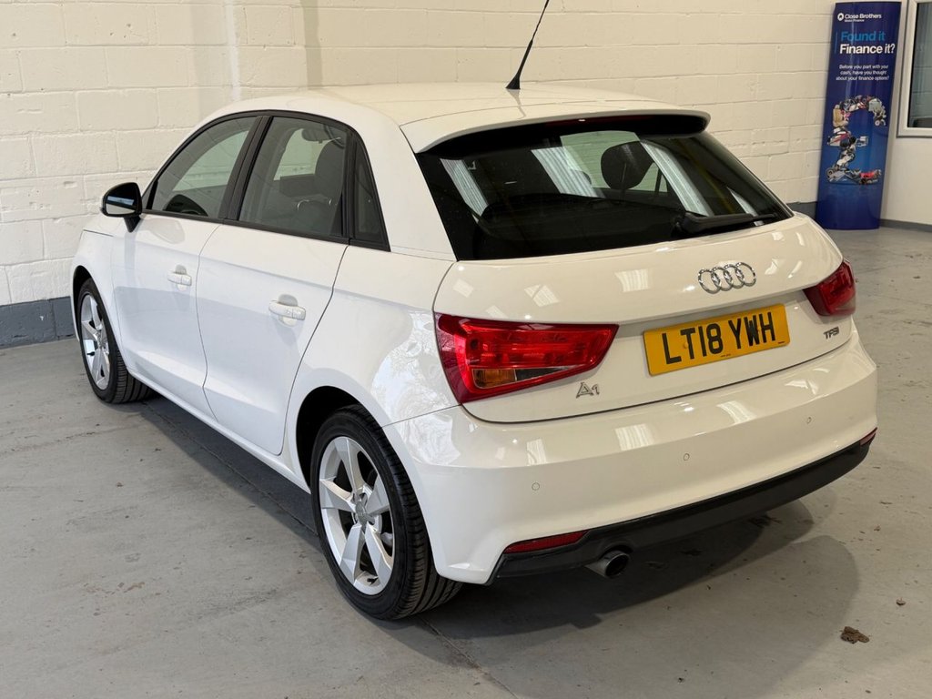 Used Audi A1 2018 for sale - 78117410: Photo 3