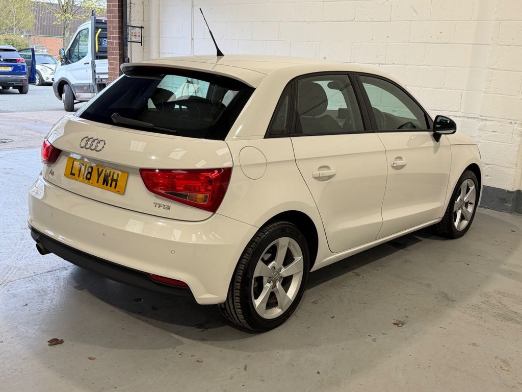 Used Audi A1 2018 for sale - 78117410: Photo 8