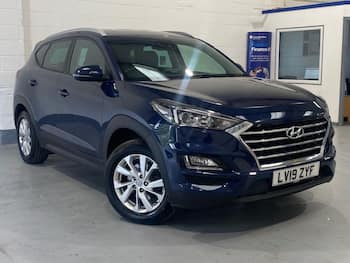 Used Hyundai TUCSON 2019 for sale - 79550219: Photo