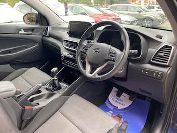 Used Hyundai TUCSON 2019 for sale - 79550219: Photo