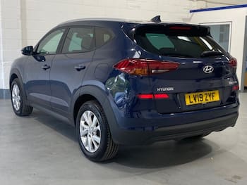 Used Hyundai TUCSON 2019 for sale - 79550219: Photo