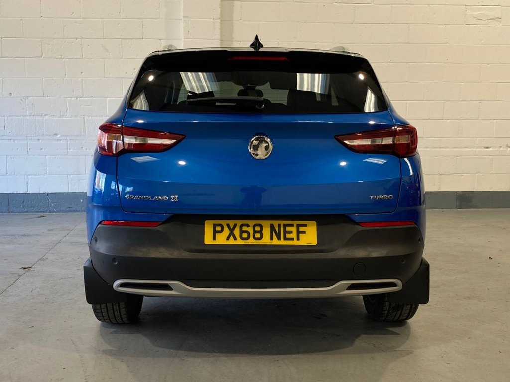 Used Vauxhall Grandland X 2018 for sale - 76642265: Photo 10