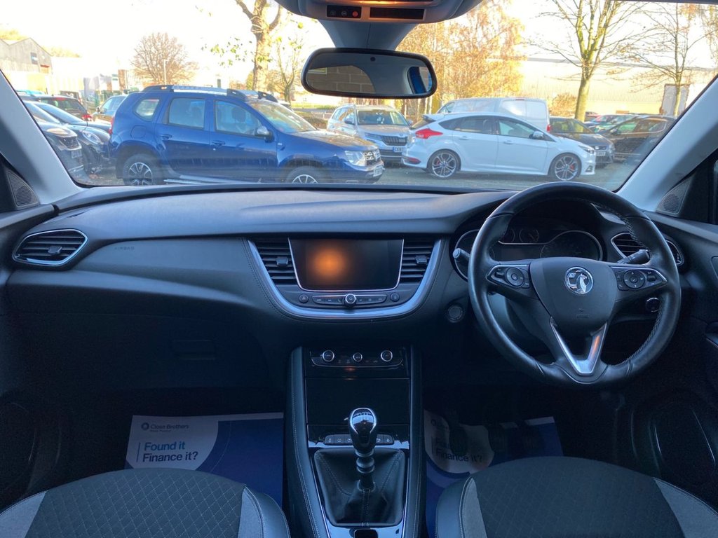 Used Vauxhall Grandland X 2018 for sale - 76642265: Photo 12