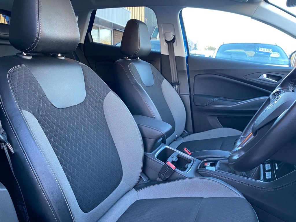 Used Vauxhall Grandland X 2018 for sale - 76642265: Photo 15