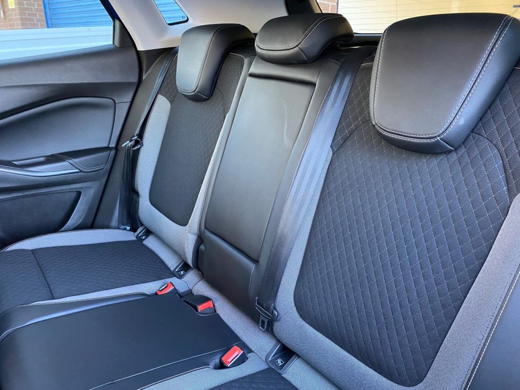 Used Vauxhall Grandland X 2018 for sale - 76642265: Photo 18