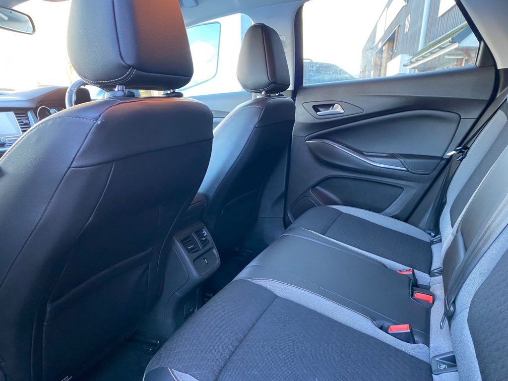 Used Vauxhall Grandland X 2018 for sale - 76642265: Photo 19