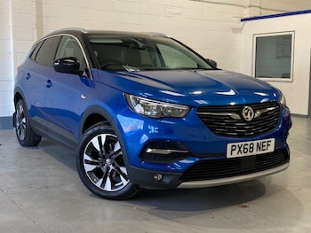 Vauxhall - Grandland X