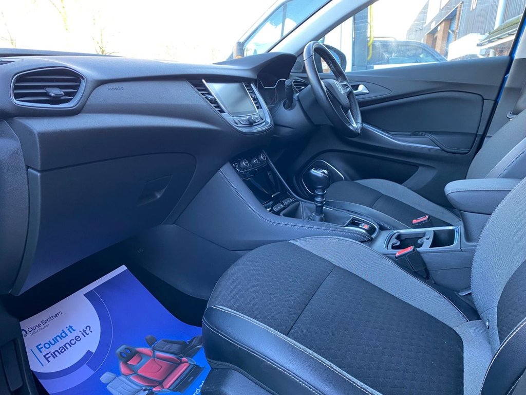 Used Vauxhall Grandland X 2018 for sale - 76642265: Photo 20
