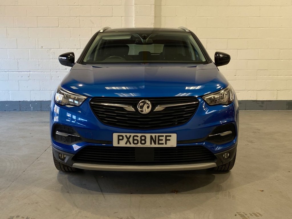 Used Vauxhall Grandland X 2018 for sale - 76642265: Photo 5