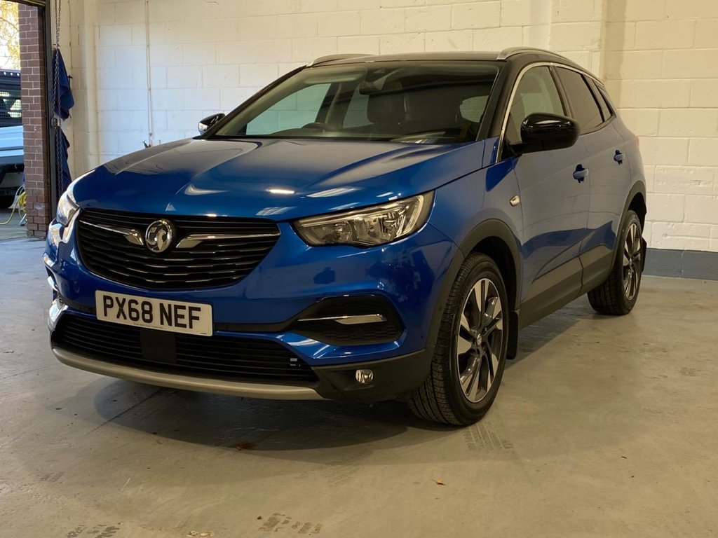 Used Vauxhall Grandland X 2018 for sale - 76642265: Photo 6
