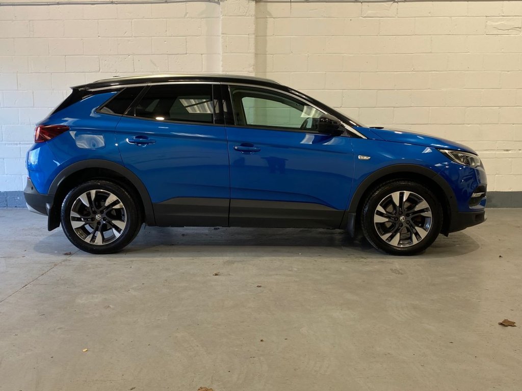 Used Vauxhall Grandland X 2018 for sale - 76642265: Photo 7