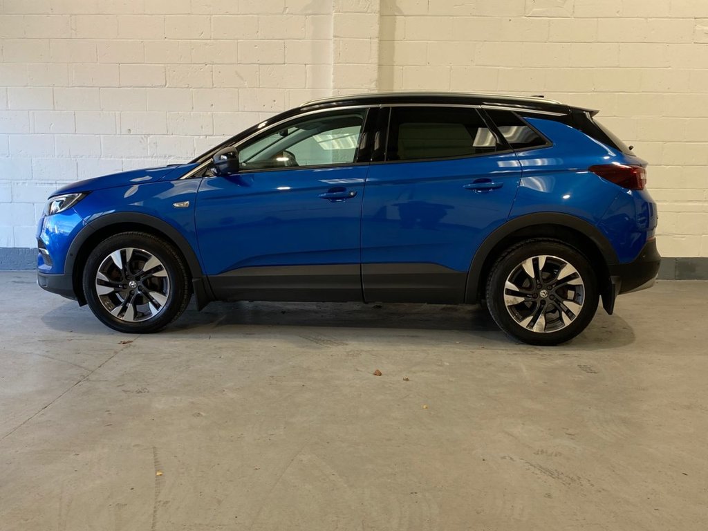 Used Vauxhall Grandland X 2018 for sale - 76642265: Photo 8