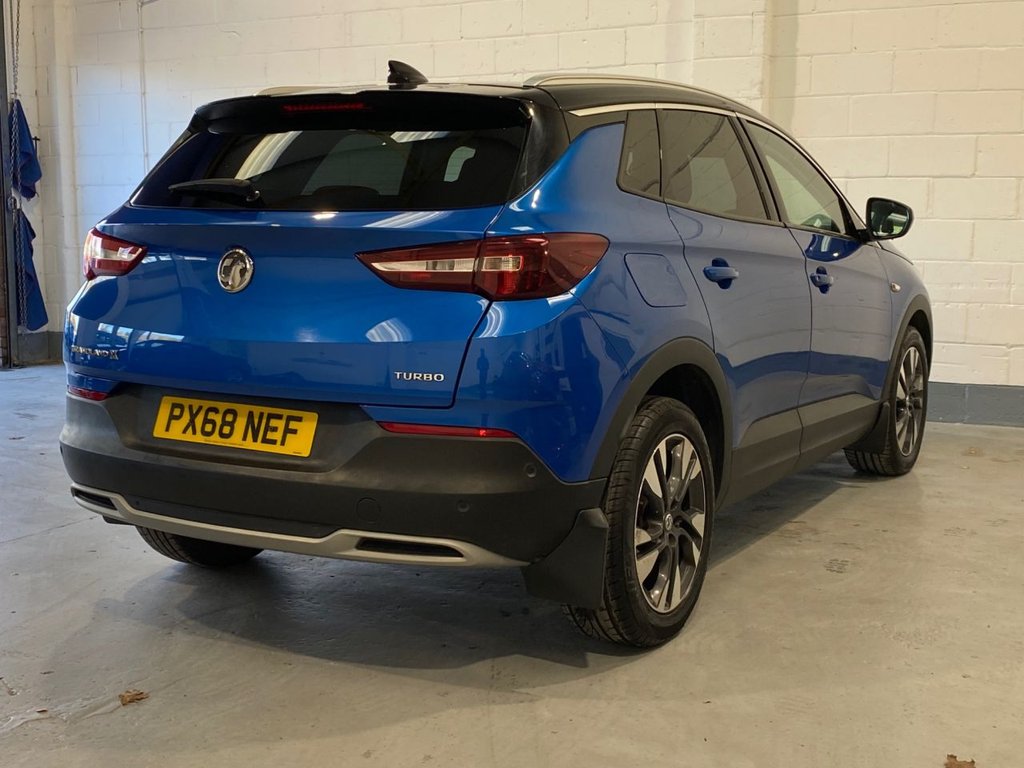 Used Vauxhall Grandland X 2018 for sale - 76642265: Photo 9