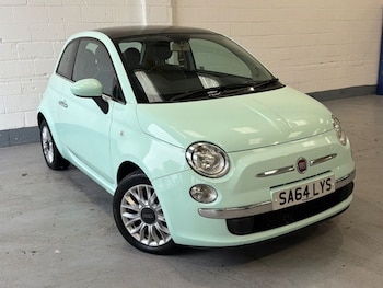 Used Fiat 500 2014 for sale - 78887049: Photo