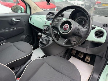 Used Fiat 500 2014 for sale - 78887049: Photo