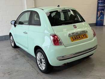 Used Fiat 500 2014 for sale - 78887049: Photo