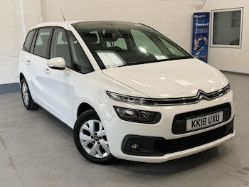 Used Citroen Grand C4 Picasso 2018 for sale - 78658408: Photo