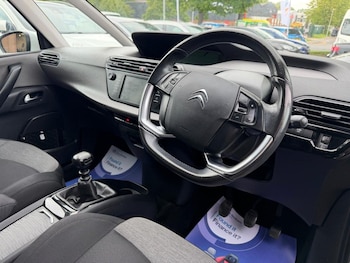 Used Citroen Grand C4 Picasso 2018 for sale - 78658408: Photo