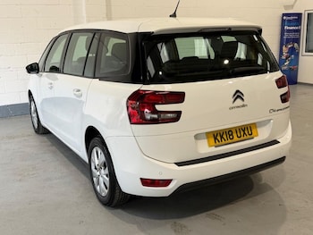 Used Citroen Grand C4 Picasso 2018 for sale - 78658408: Photo