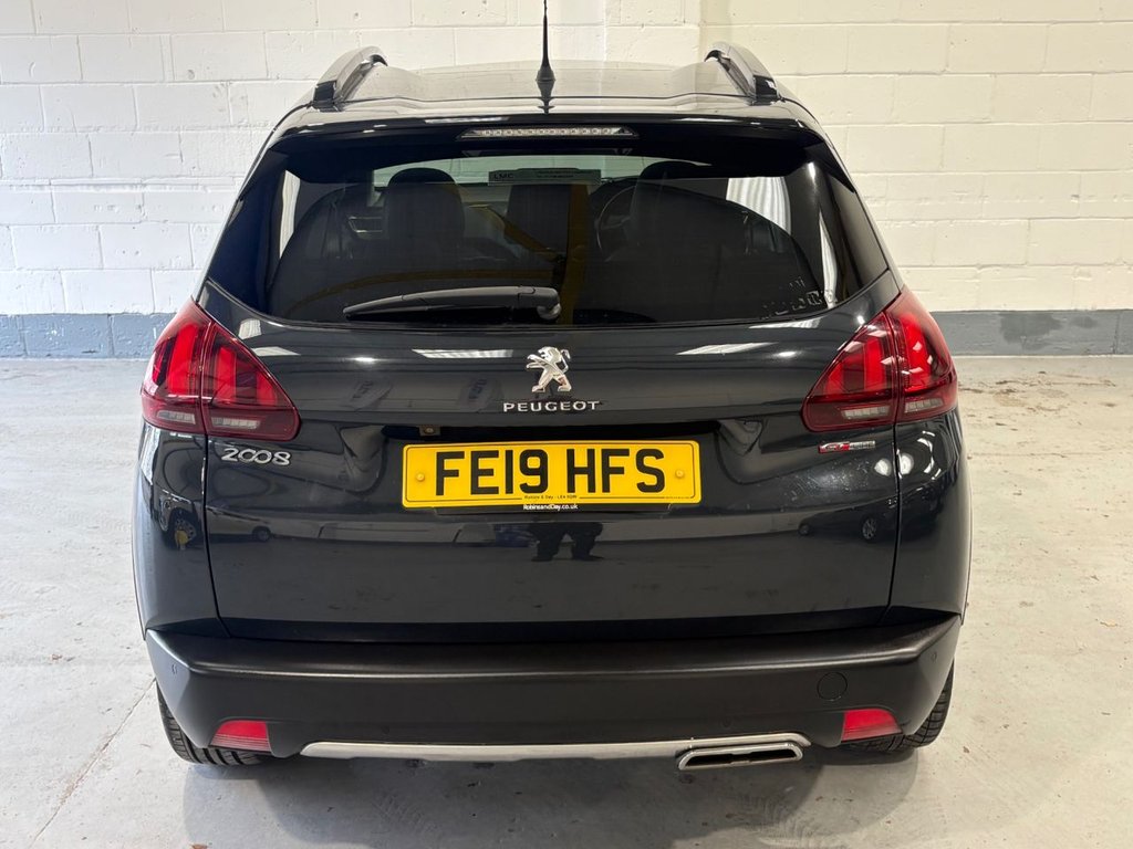 Used Peugeot 2008 2019 for sale - 78110574: Photo 10