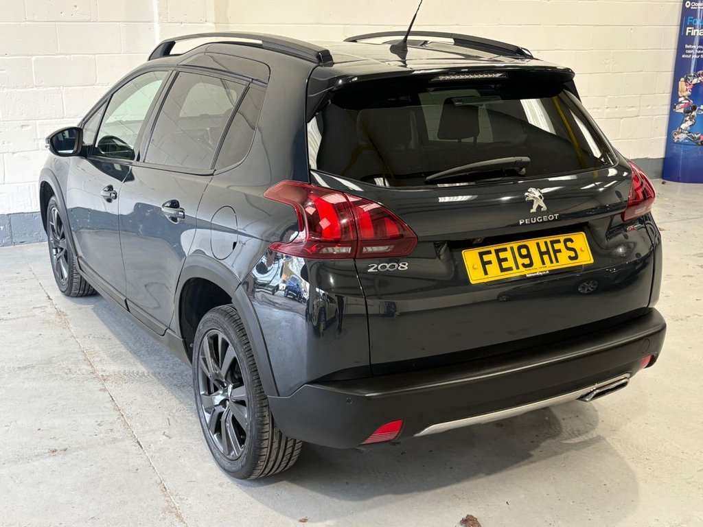 Used Peugeot 2008 2019 for sale - 78110574: Photo 3