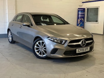 2019 (19) - A180d Sport 5dr Auto